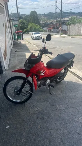Honda Pop 110i ES 2026
