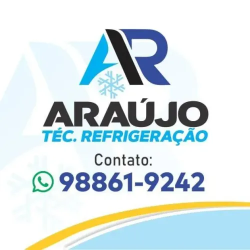 TEC. Araújo refrigeração doméstica 