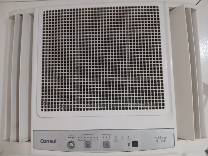 Ar condicionado digital de janela Consul 10000 BTUS