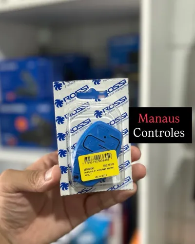 Controle Rossi DZ3 - DZ4 para Portão Eletrônico