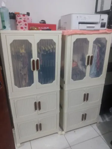 armário organizador (R$50 cada)