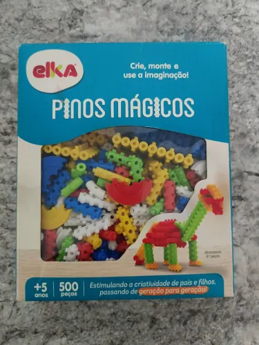 Pinos Mágicos Elka