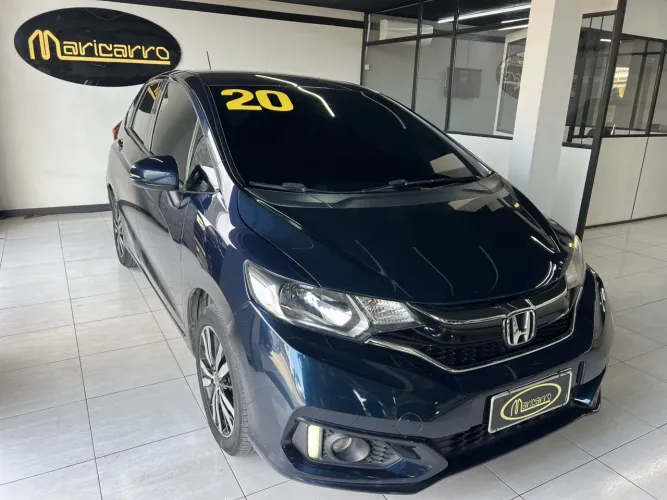 Honda Fit Ex/s/ex 1.5 Flex/flexone 16V 5P Aut. 2020