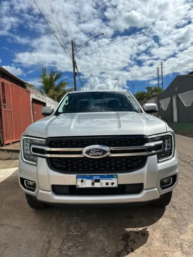 Ford Ranger XLT 3.0 V6 4X4 CD TB Die. Aut. 2025