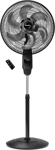 Ventilador de coluna com controle