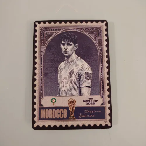Card Bonnow Kayou Panini 