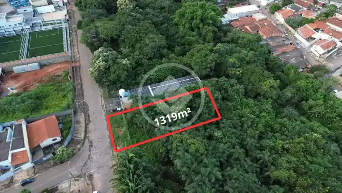 Lote no Caldas do Oeste codigo: 280184