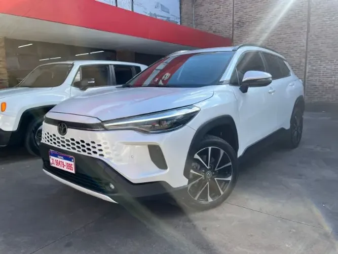 Toyota Corolla Cross XRE 2.0 16V Flex AUT 2025