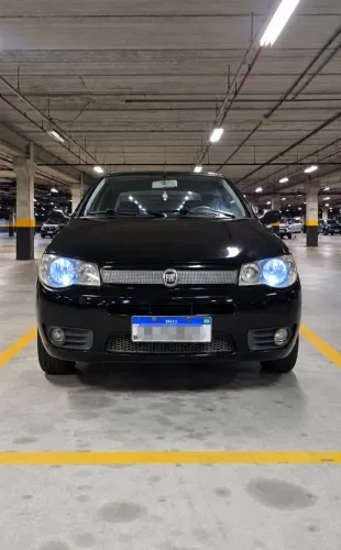 Fiat Palio 1.0 Economy Fire Flex 8V 2P 2010