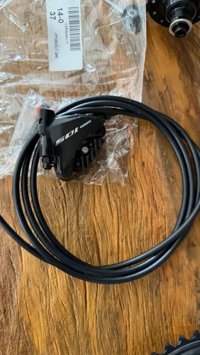 Pinça shimano 105