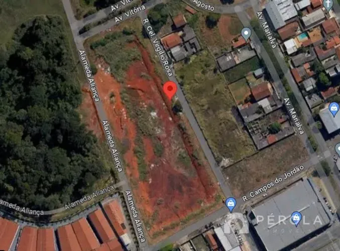 Lote / Terreno em Vila Rosa - Goiânia