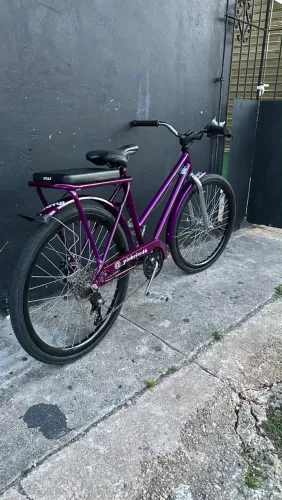 vendo bicicleta poty race
