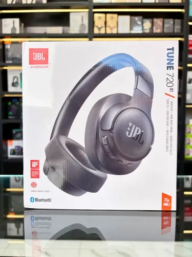 Fone de ouvido JBL Tune 720bt (Novo)