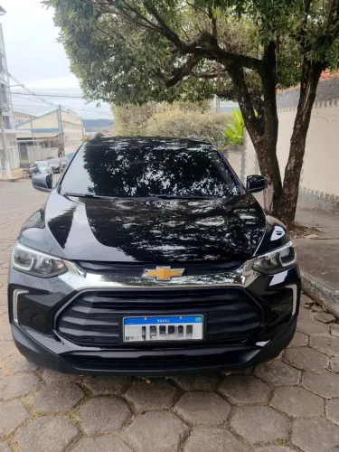 Chevrolet Tracker LTZ 1.0 Turbo 12V Flex AUT 2022