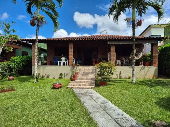 Casa térrea para venda em Aldeia com 4 quartos no Privê Santa Maria km 18 - Paudalho - PE