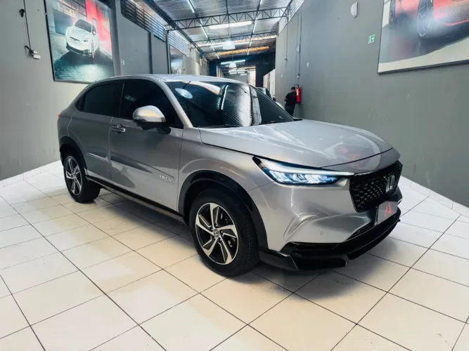 Honda HR-V Touring 1.5 TB 16V 5P Aut. 2025