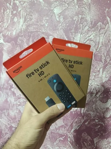 Amazon Fire Stick Full HD/ Entrega Grátis e Garantia