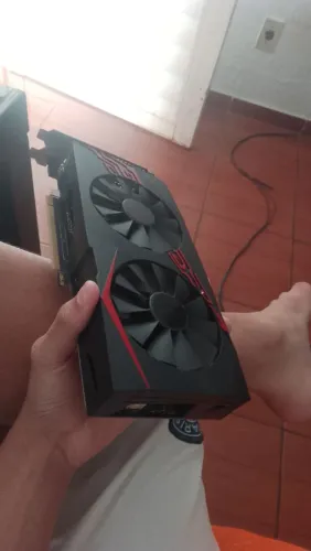 Placas de vídeo rtx 1060 5gb Vendo ou avalio trocas