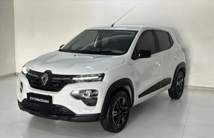 Renault Kwid Intense 1.0 Flex 12V 5P Mec. 2025