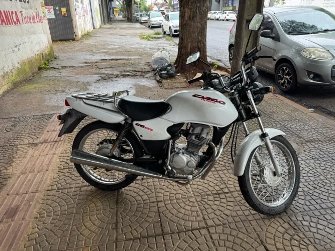 Honda CG 125 CARGO