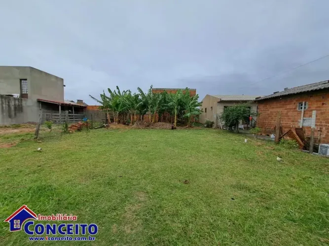 T314 - Ótimo terreno com 312 m² de área no Balneário Presidente