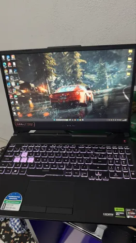 Notebook Asus TUF Gaming A15