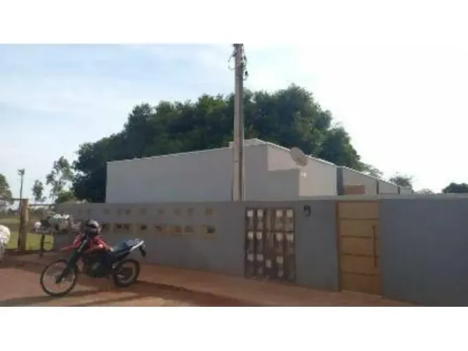 Casa em Leilão - São Bento - Sidrolândia - MS