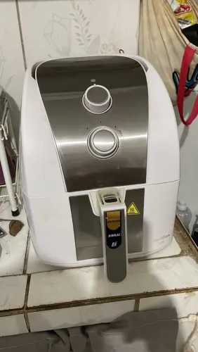 Air fryer