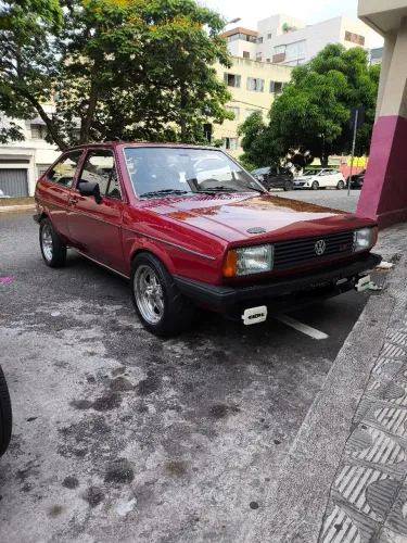 Volkswagen Gol L 1.3/ L/ LS/ C/ S/ BX/ Plus 1.6 1986