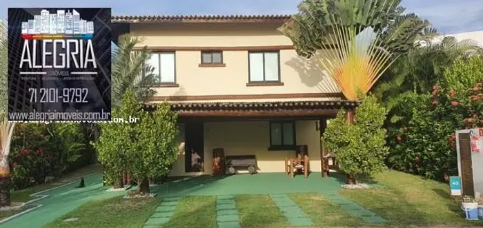 Casa para Venda em Mata de São João, PRAIA DO FORTE, 4 dormitórios, 3 suítes, 6 banheiros,