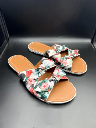 RASTEIRINHA FLORAL FEMININA TRATORADA NUM 39