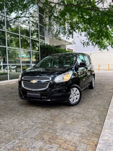 Chevrolet Spin LT 1.8 8V Econo.flex 5P Mec. 2014