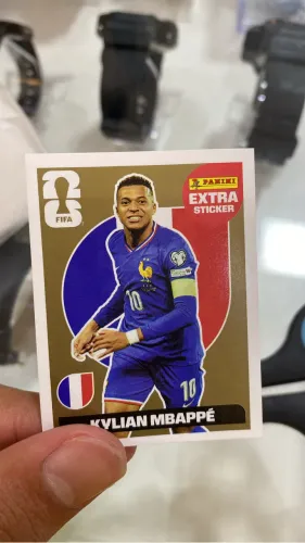 FIGURINHAS EXTRAS COPA DO MUNDO 2026