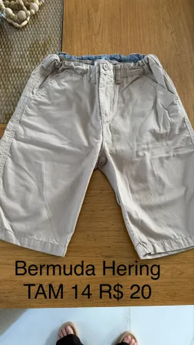 Bermuda Hering TAM 14