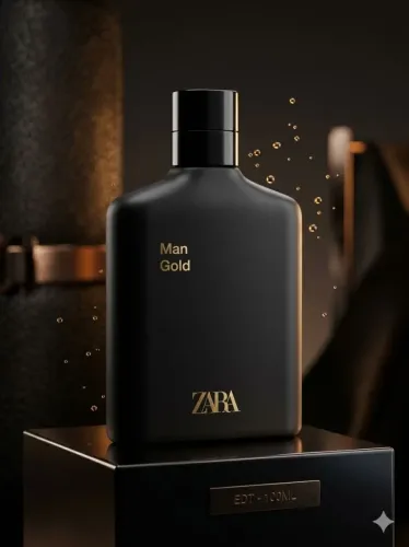 Perfume Zara Masculino