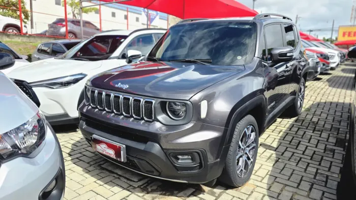 Jeep Renegade Long. T270 1.3 TB 4X2 Flex Aut. 2022