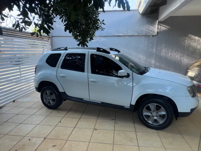 Renault Duster Dynamique 1.6 Flex 16V Aut. 2018