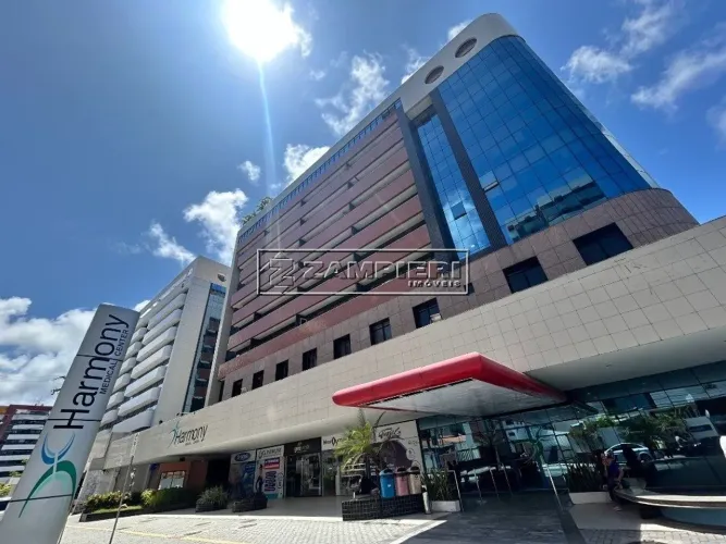 Sala para locação no Harmony Medical Center