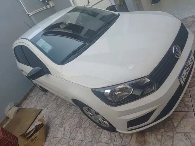 Volkswagen Gol Geração VII 1.0 12V Flex Mec. 4P 2023
