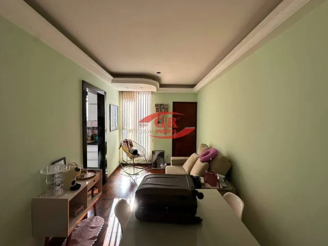 Apartamento à venda, 3 quartos, 1 vaga, Estoril - Belo Horizonte/MG