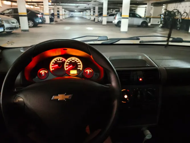 Chevrolet Classic Life/ls 1.0 VHC Flexp. 4P 2016