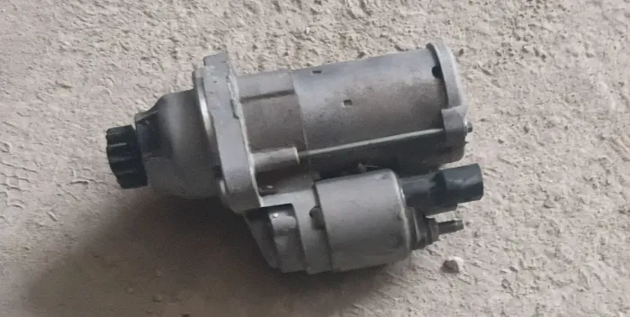 Motor de arranque do polo track 