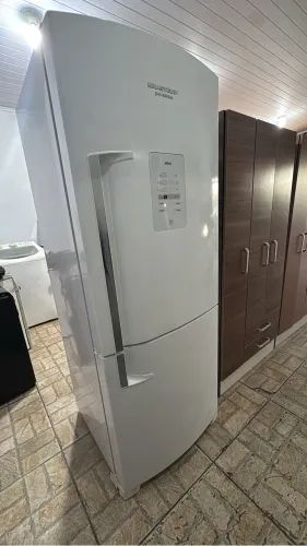 Geladeira Brastemp Inverse