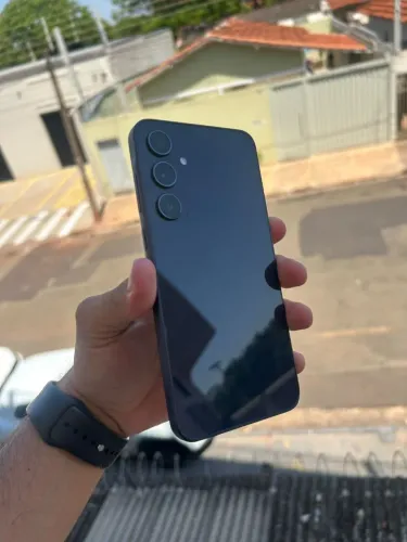 Galaxy A35 Azul 256gb