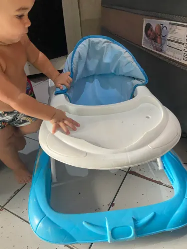 Andador para bebê