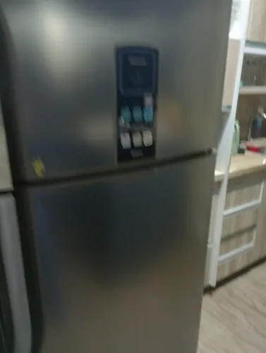Geladeira Panasonic