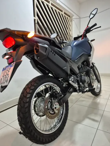 Xre 190 extra com apenas 977km