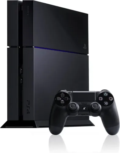 Ps4 500gb mais 3 jogos