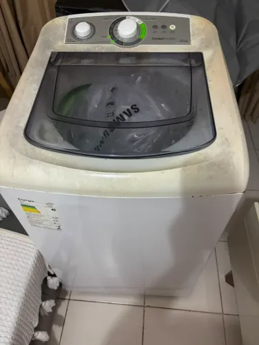 Vendo máquina de lavar Consul 8 kg.