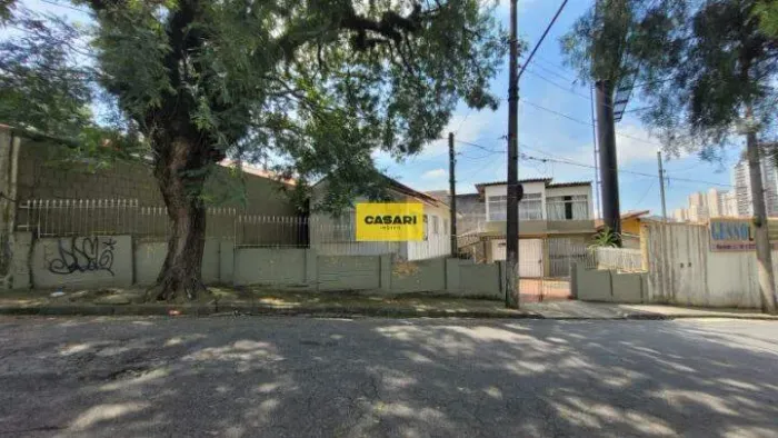 Terreno Comercial/Residencial com 292m² e Vista para a Via Anchieta São Bernardo do Campo